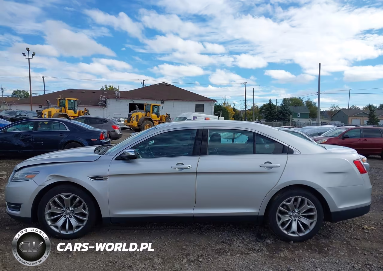 2013 Ford Taurus Limited VIN:1FAHP2F89DG129977 - 14