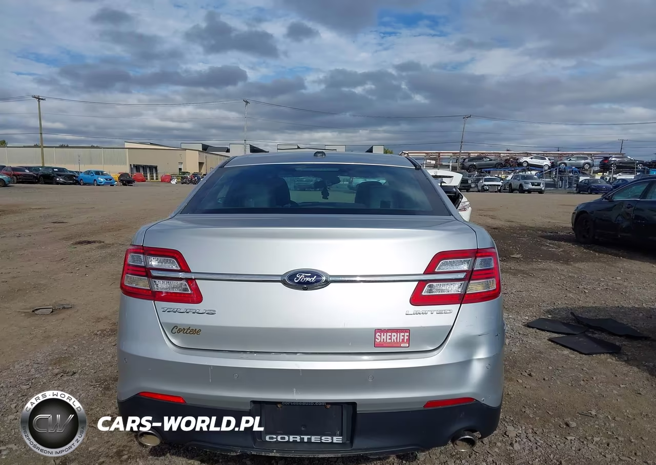 2013 Ford Taurus Limited VIN:1FAHP2F89DG129977 - 16