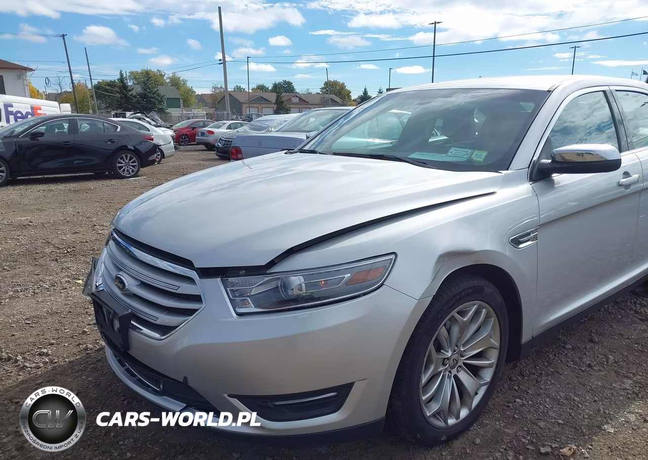 2013 Ford Taurus Limited VIN:1FAHP2F89DG129977 - 6