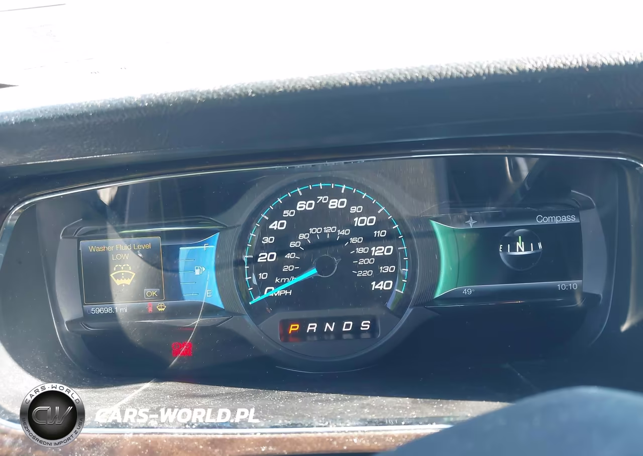 2013 Ford Taurus Limited VIN:1FAHP2F89DG129977 - 7