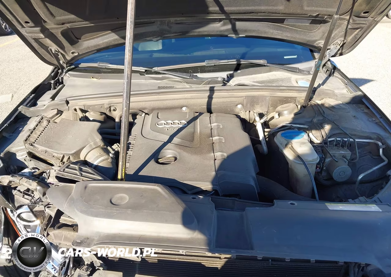 2016 Audi A4 2.0T Premium VIN:WAUAFAFL2GN001218 - 10