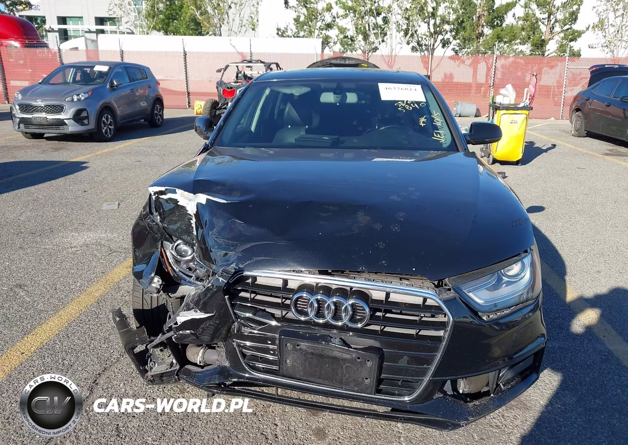 2016 Audi A4 2.0T Premium VIN:WAUAFAFL2GN001218 - 11