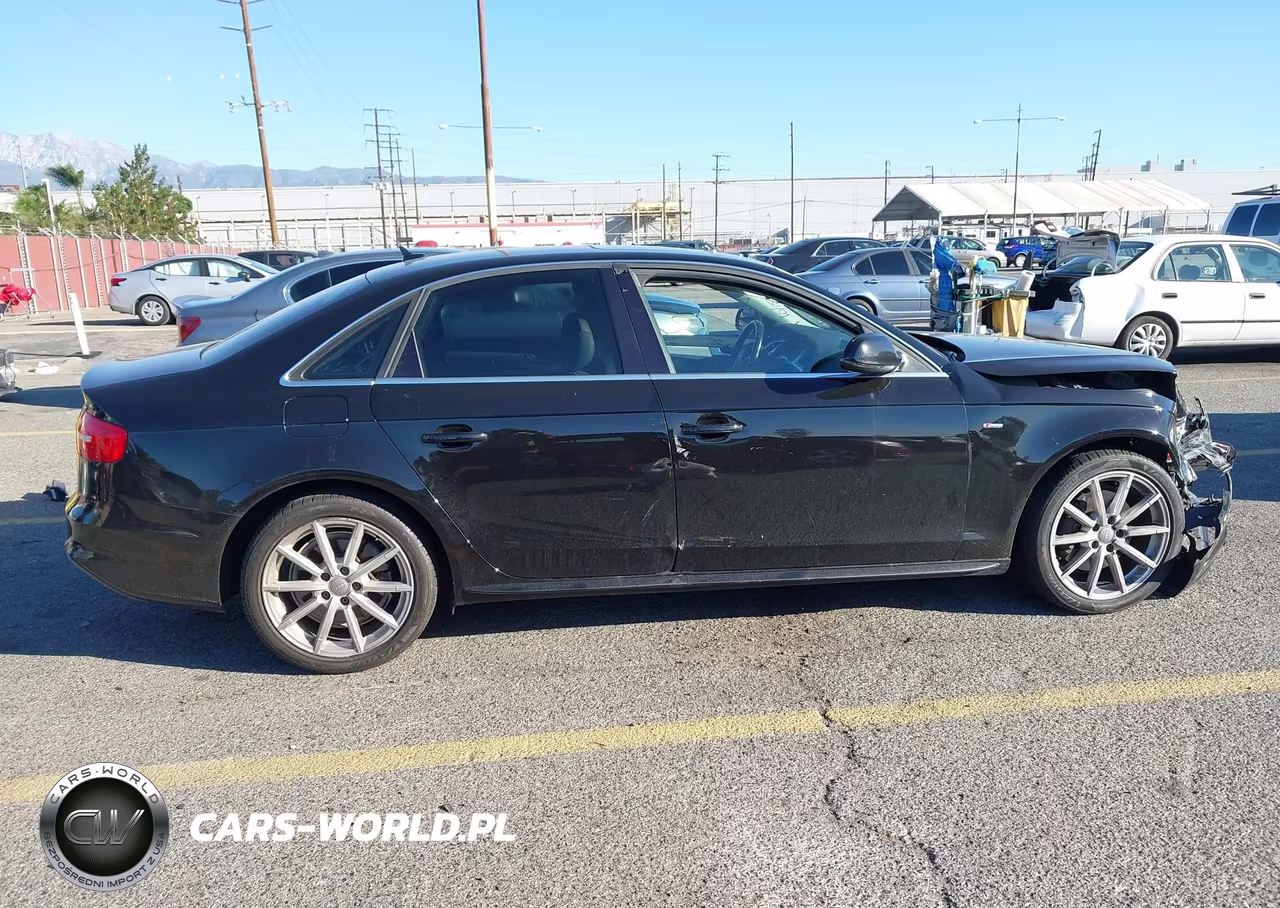 2016 Audi A4 2.0T Premium VIN:WAUAFAFL2GN001218 - 12