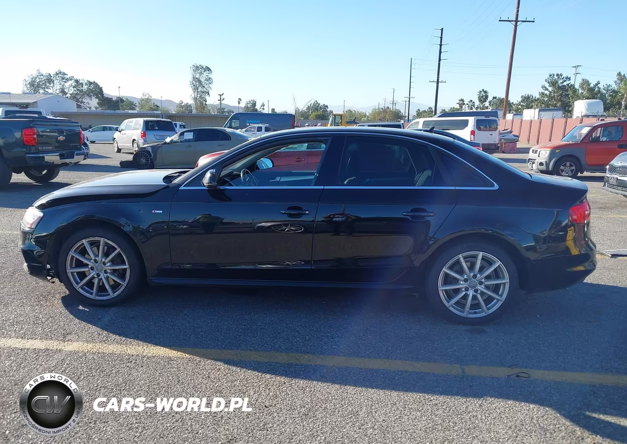 2016 Audi A4 2.0T Premium VIN:WAUAFAFL2GN001218 - 13