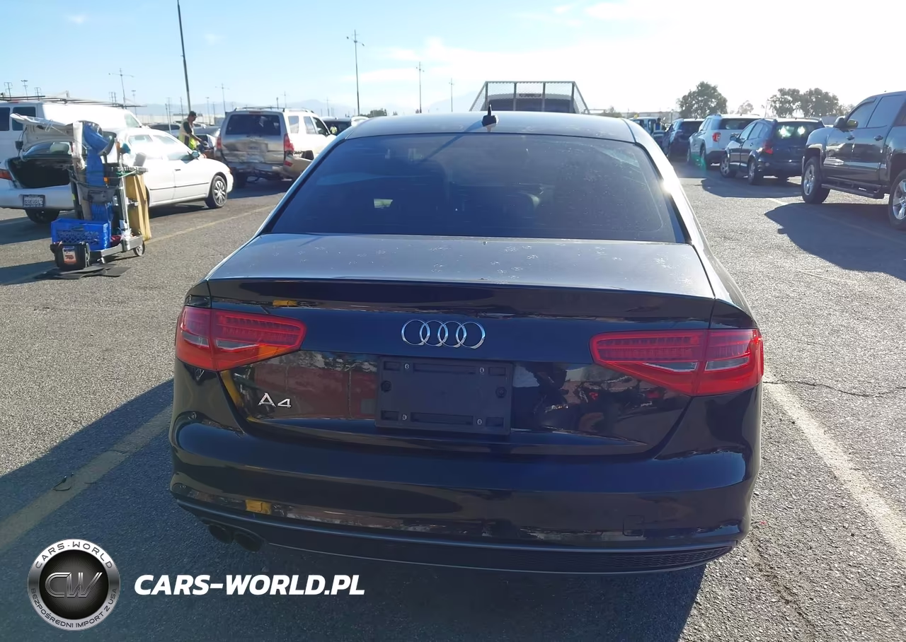 2016 Audi A4 2.0T Premium VIN:WAUAFAFL2GN001218 - 15