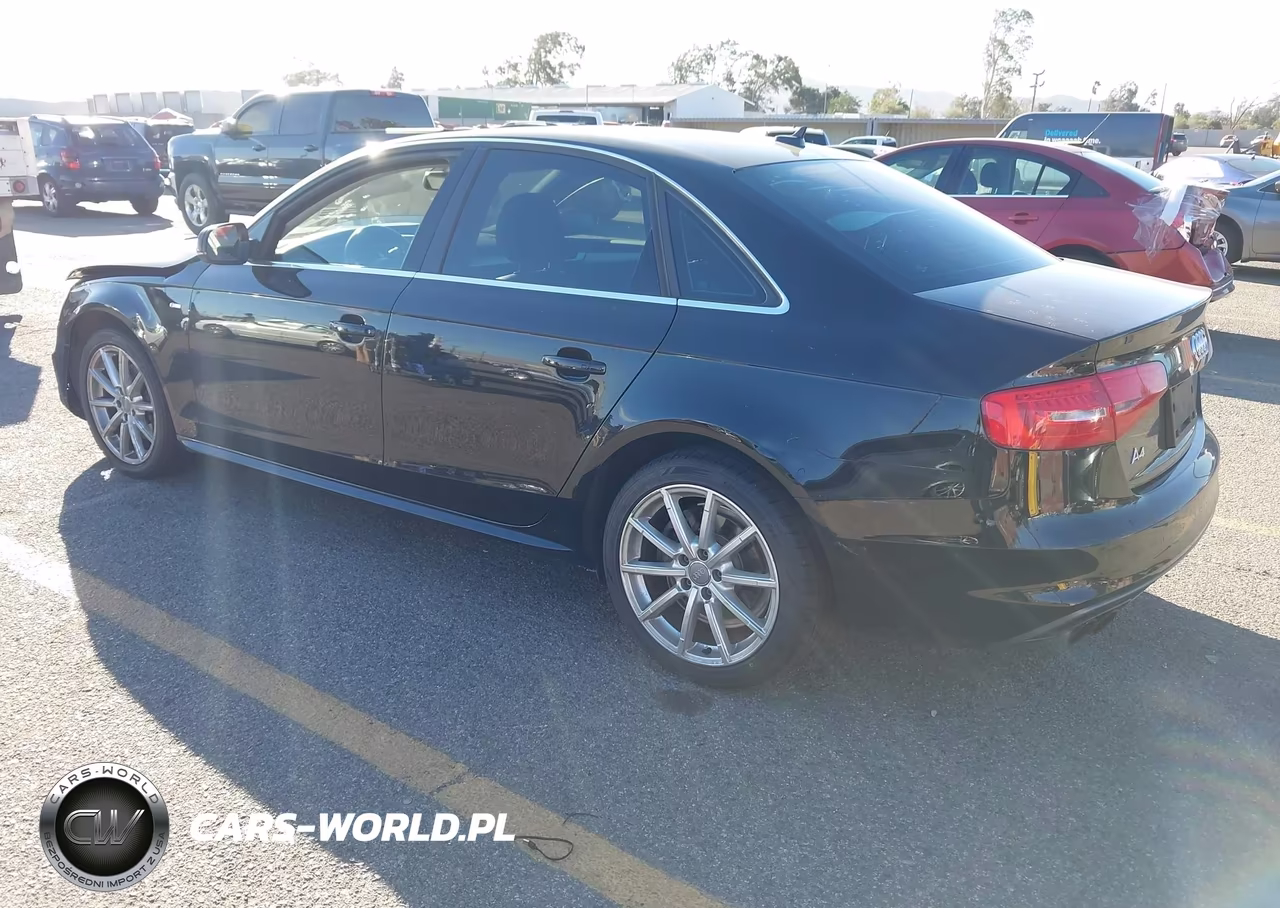 2016 Audi A4 2.0T Premium VIN:WAUAFAFL2GN001218 - 3