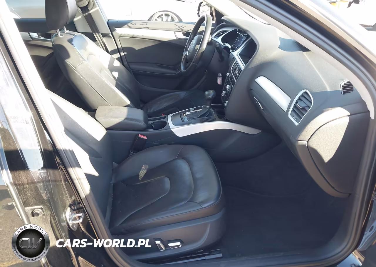 2016 Audi A4 2.0T Premium VIN:WAUAFAFL2GN001218 - 5