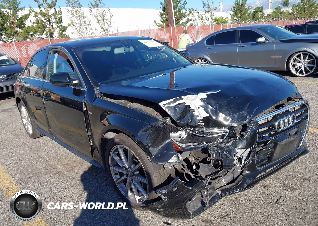 2016 Audi A4 2.0T Premium VIN:WAUAFAFL2GN001218 - 6
