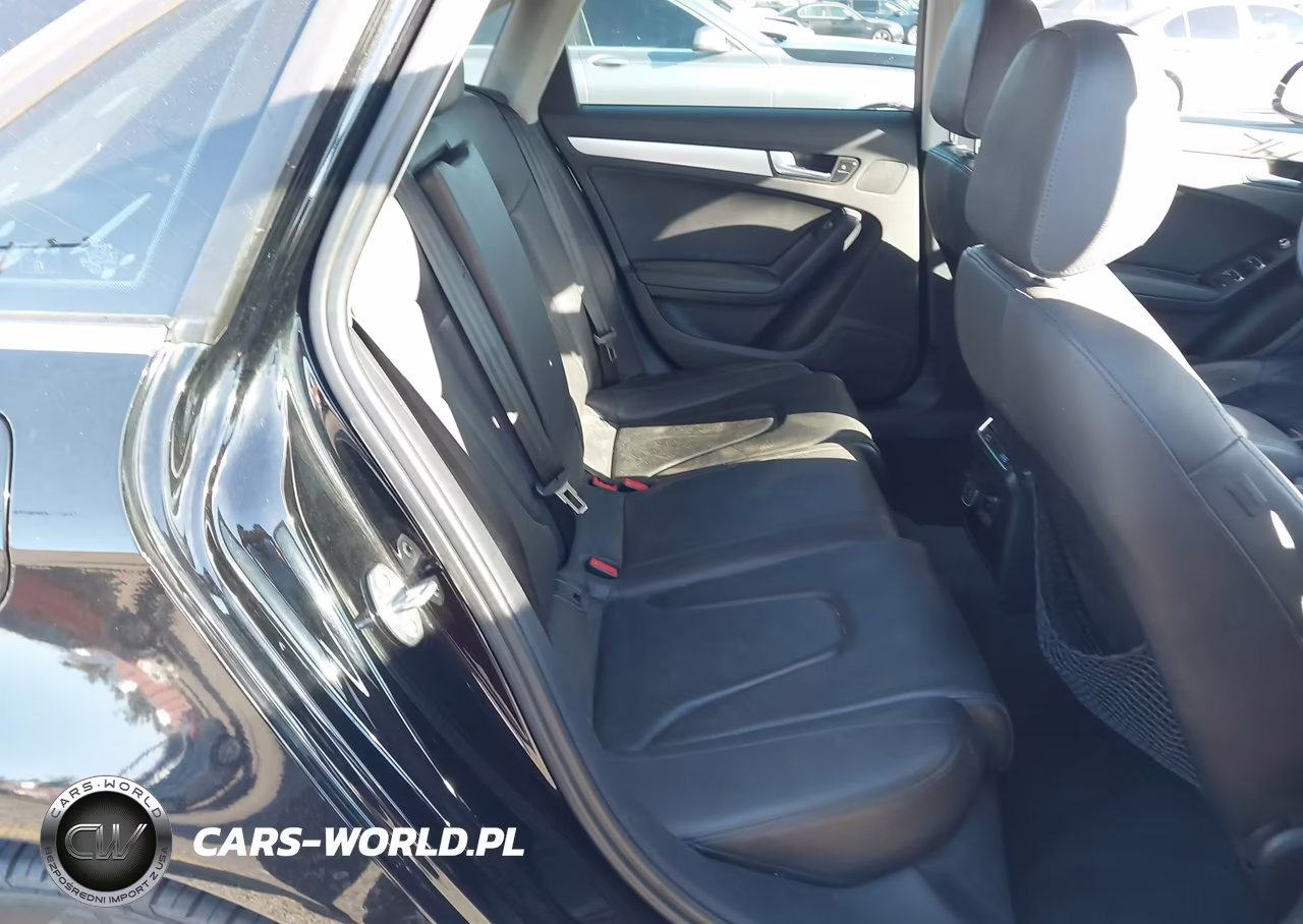 2016 Audi A4 2.0T Premium VIN:WAUAFAFL2GN001218 - 8