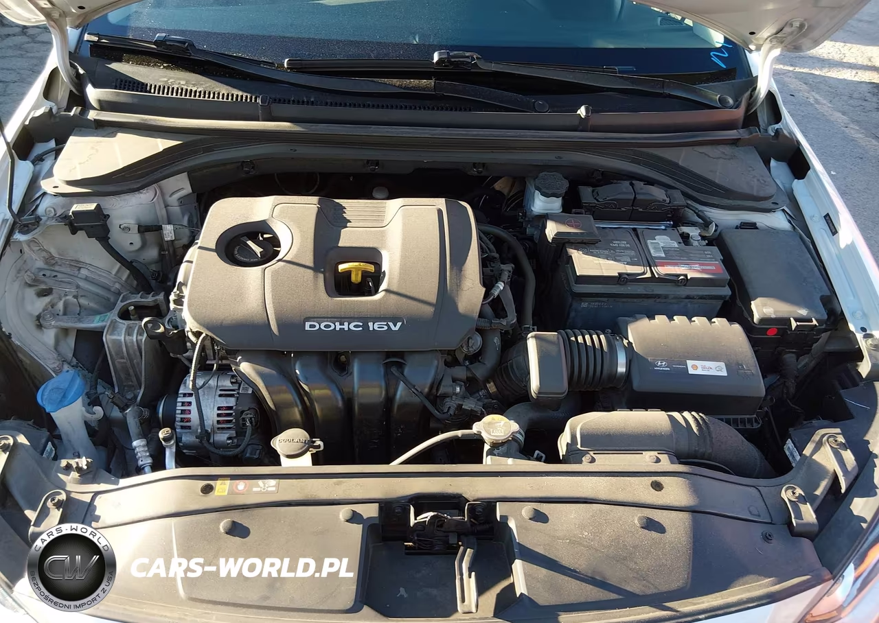 2017 Hyundai Elantra Se VIN:5NPD84LFXHH091066 - 10