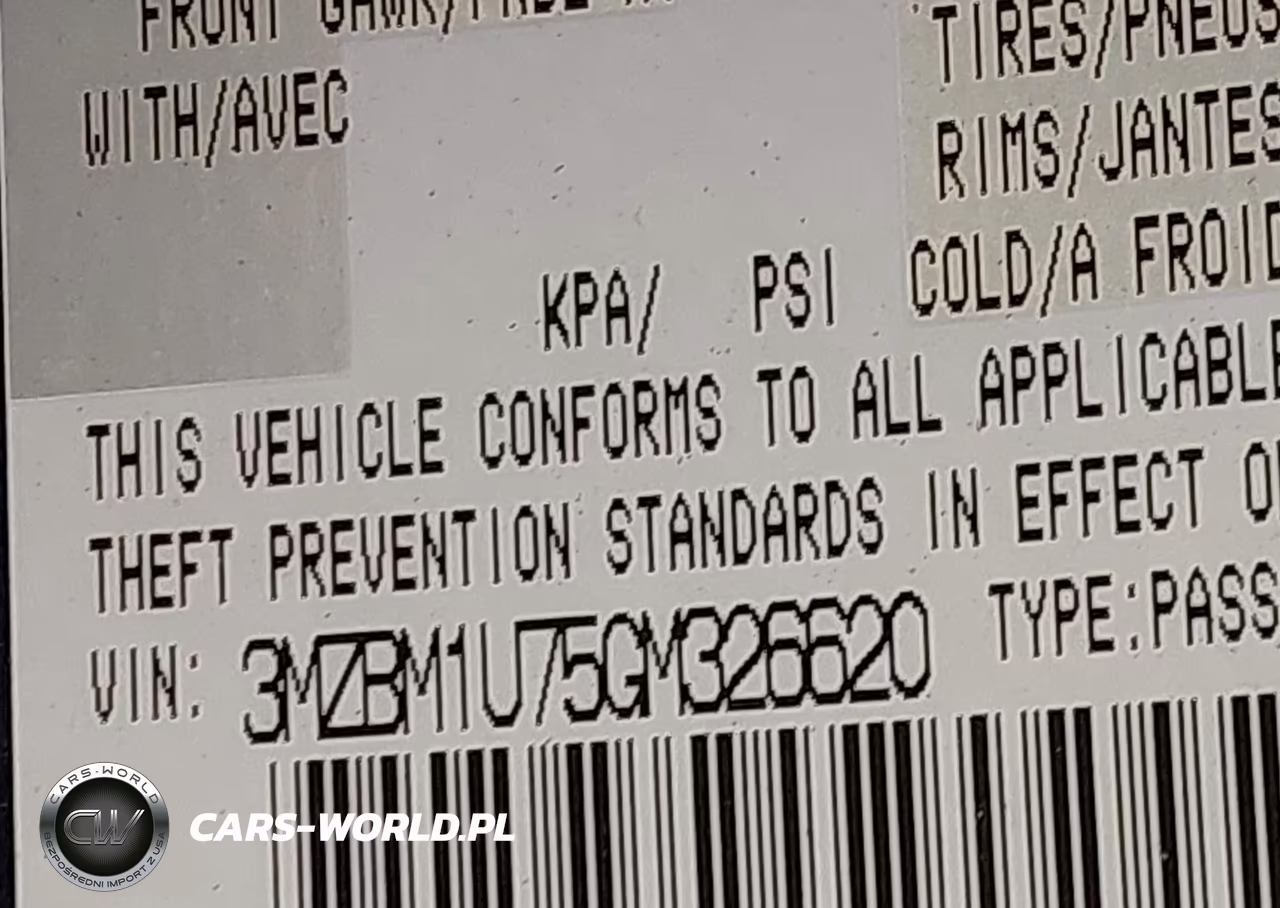 2016 Mazda Mazda 3 I Sport VIN:3MZBM1U75GM326620 - 15