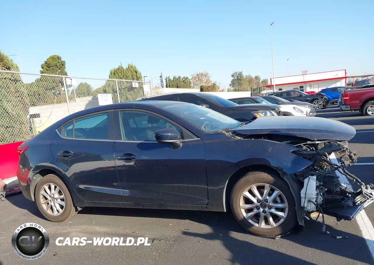 2016 Mazda Mazda 3 I Sport VIN:3MZBM1U75GM326620 - 19