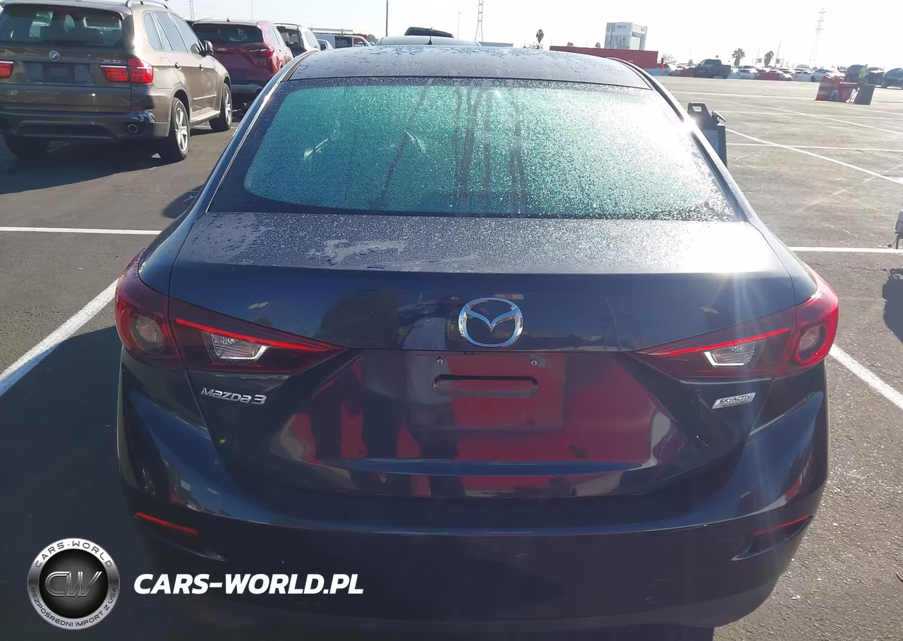 2016 Mazda Mazda 3 I Sport VIN:3MZBM1U75GM326620 - 22