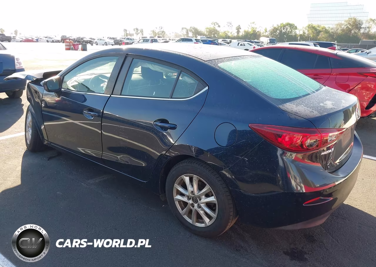 2016 Mazda Mazda 3 I Sport VIN:3MZBM1U75GM326620 - 3