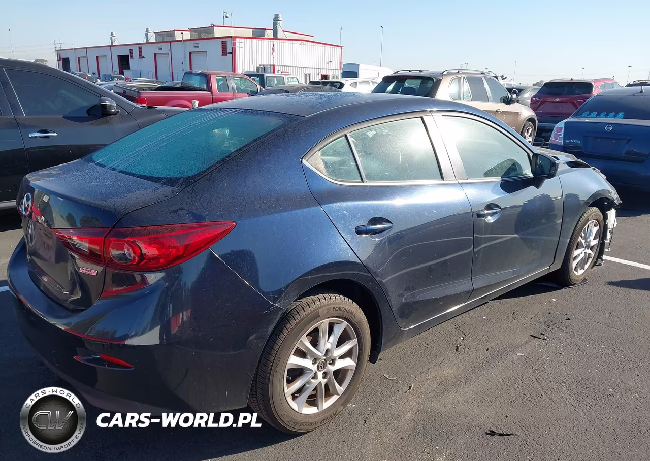 2016 Mazda Mazda 3 I Sport VIN:3MZBM1U75GM326620 - 4
