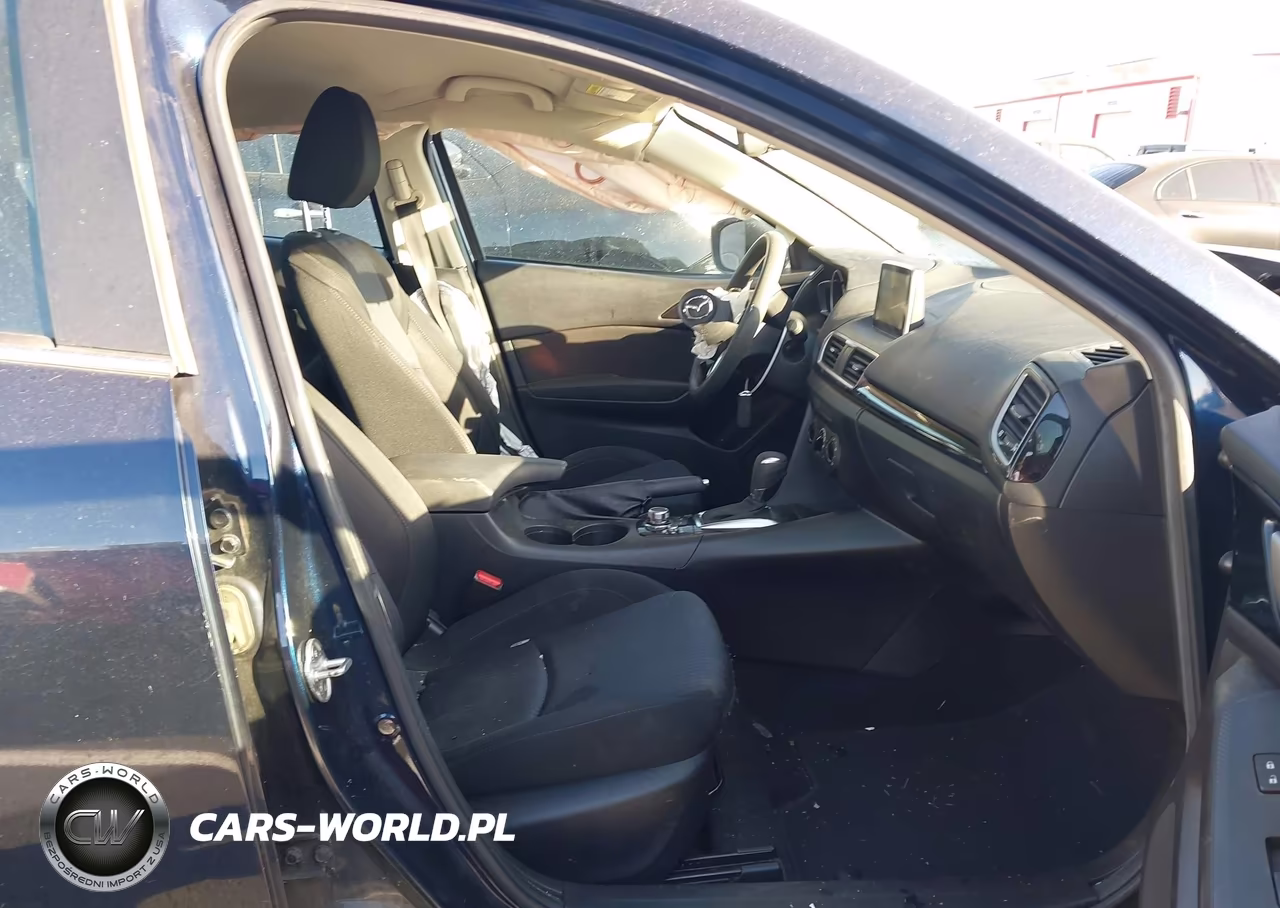 2016 Mazda Mazda 3 I Sport VIN:3MZBM1U75GM326620 - 5