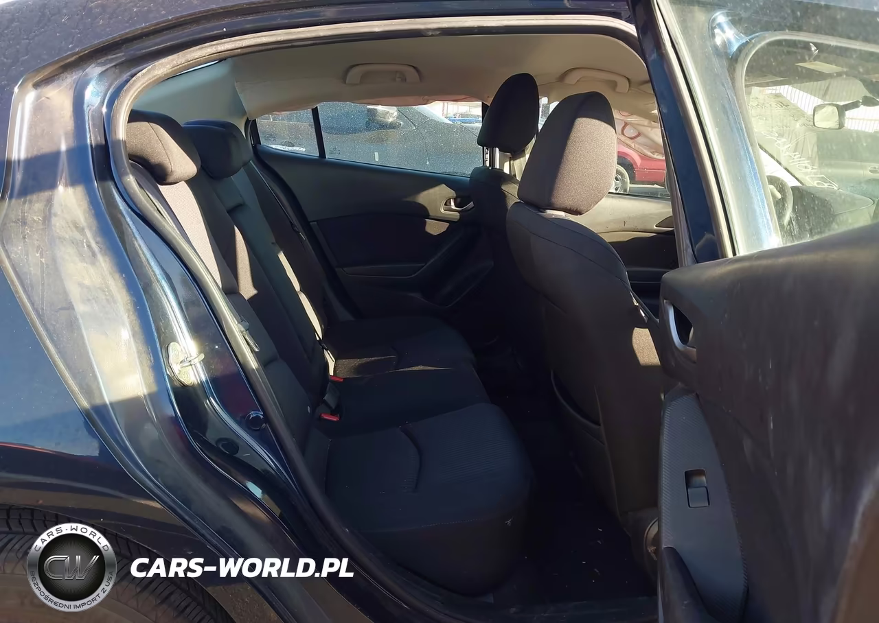 2016 Mazda Mazda 3 I Sport VIN:3MZBM1U75GM326620 - 8