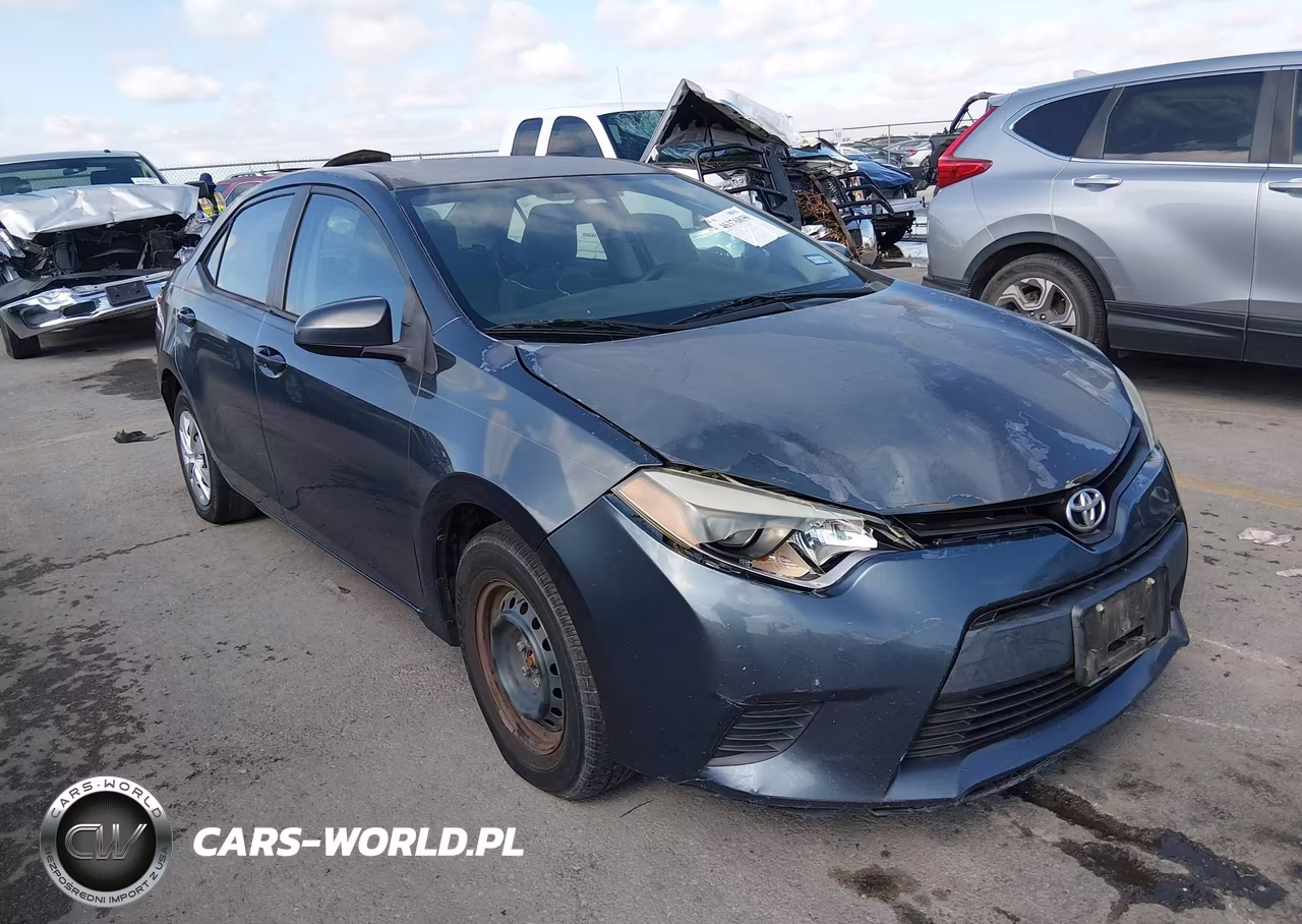 2014 Toyota Corolla L – zdjęcie 1 z 20