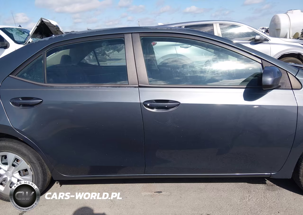 2014 Toyota Corolla L VIN:5YFBURHEXEP016611 - 13