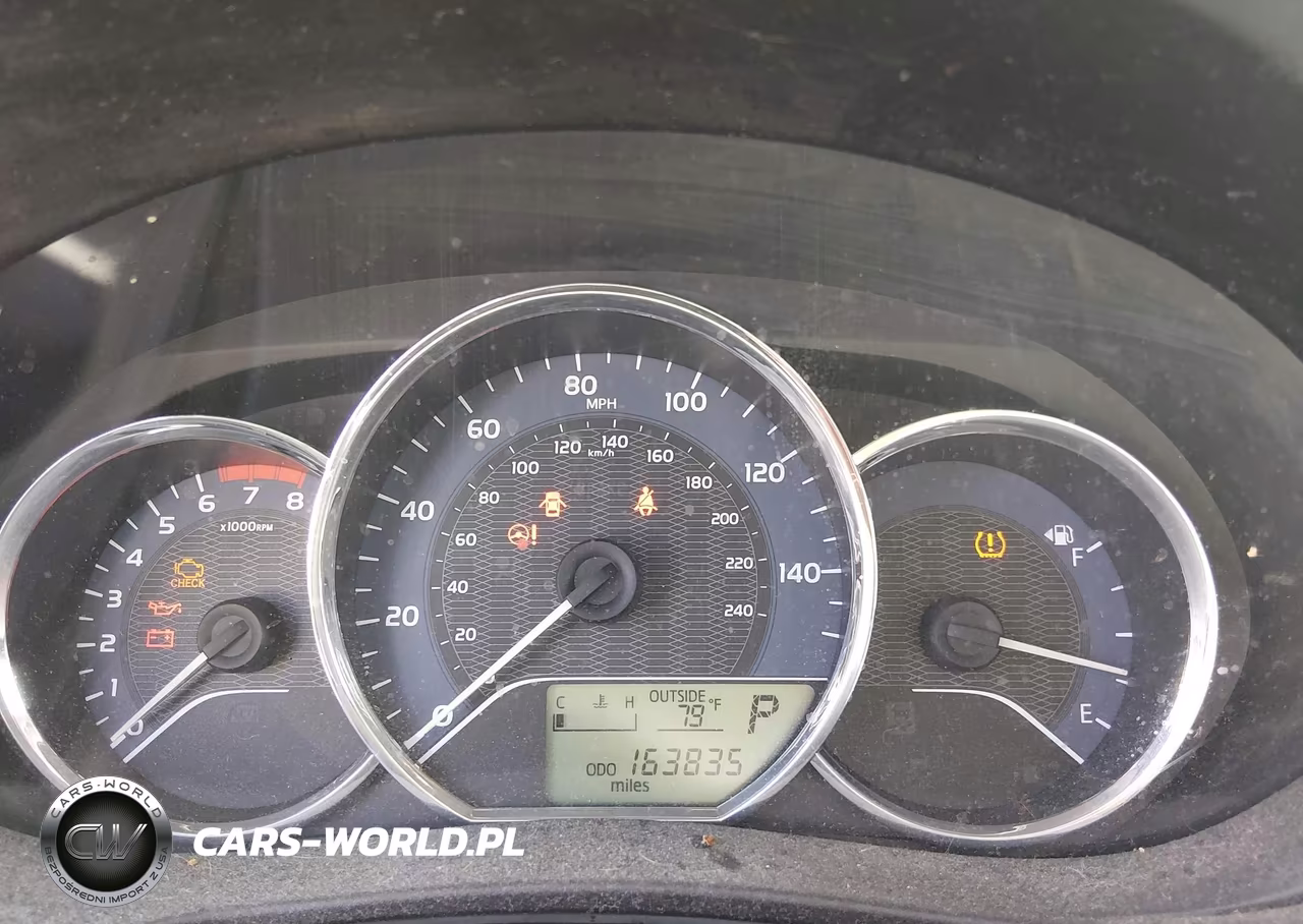 2014 Toyota Corolla L VIN:5YFBURHEXEP016611 - 7
