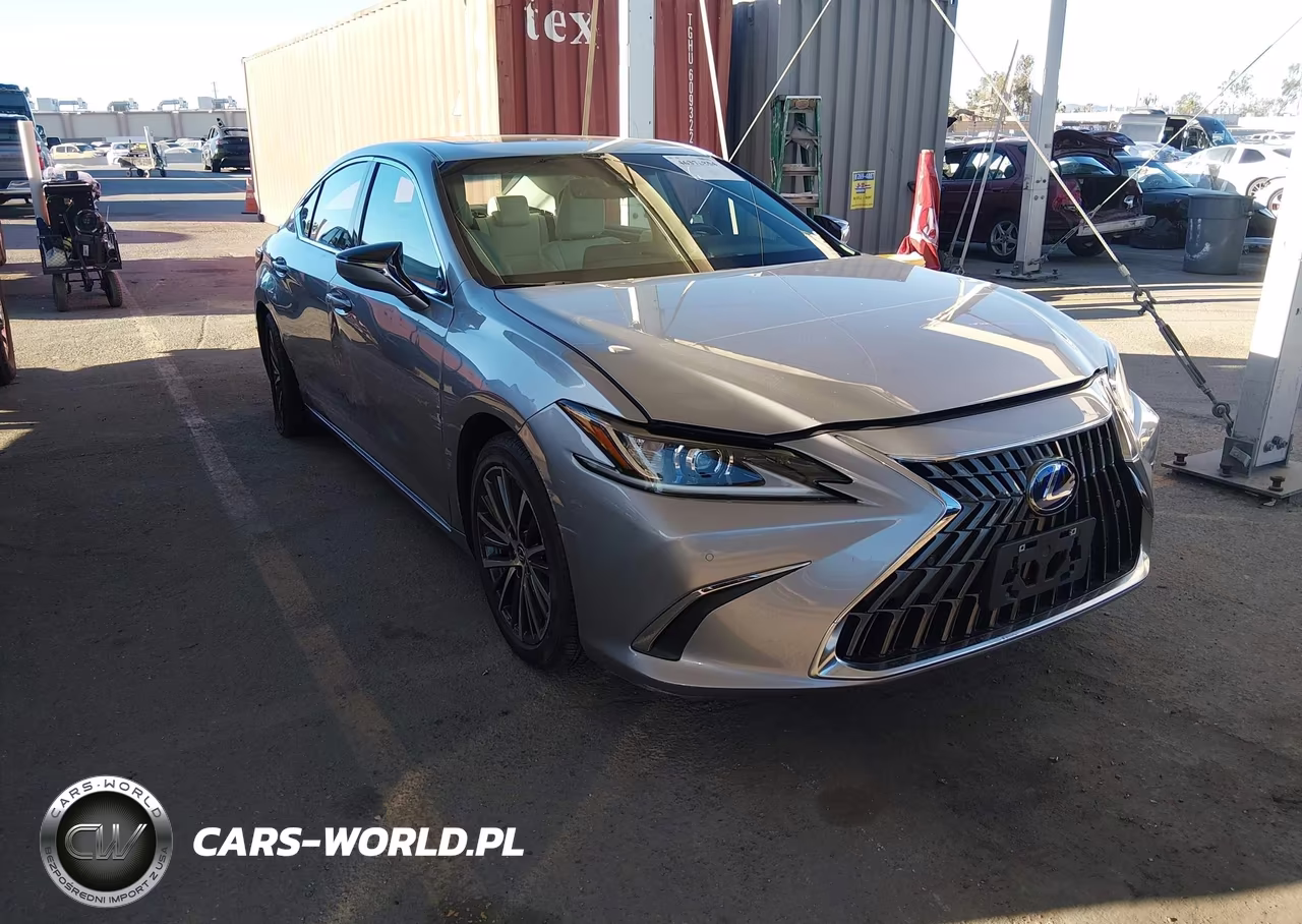 2022 Lexus Es 300H