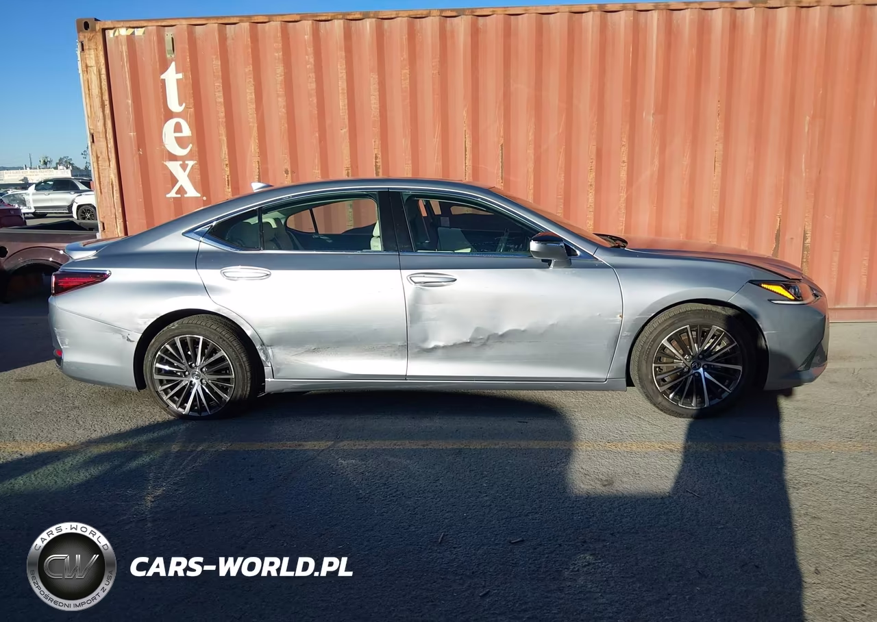 2022 Lexus Es 300H VIN:58ADA1C16NU023893 - 13
