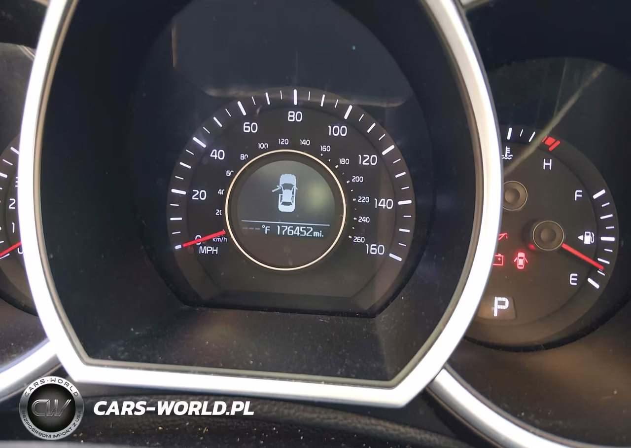 2015 Kia Optima Lx VIN:5XXGM4A70FG477346 - 7