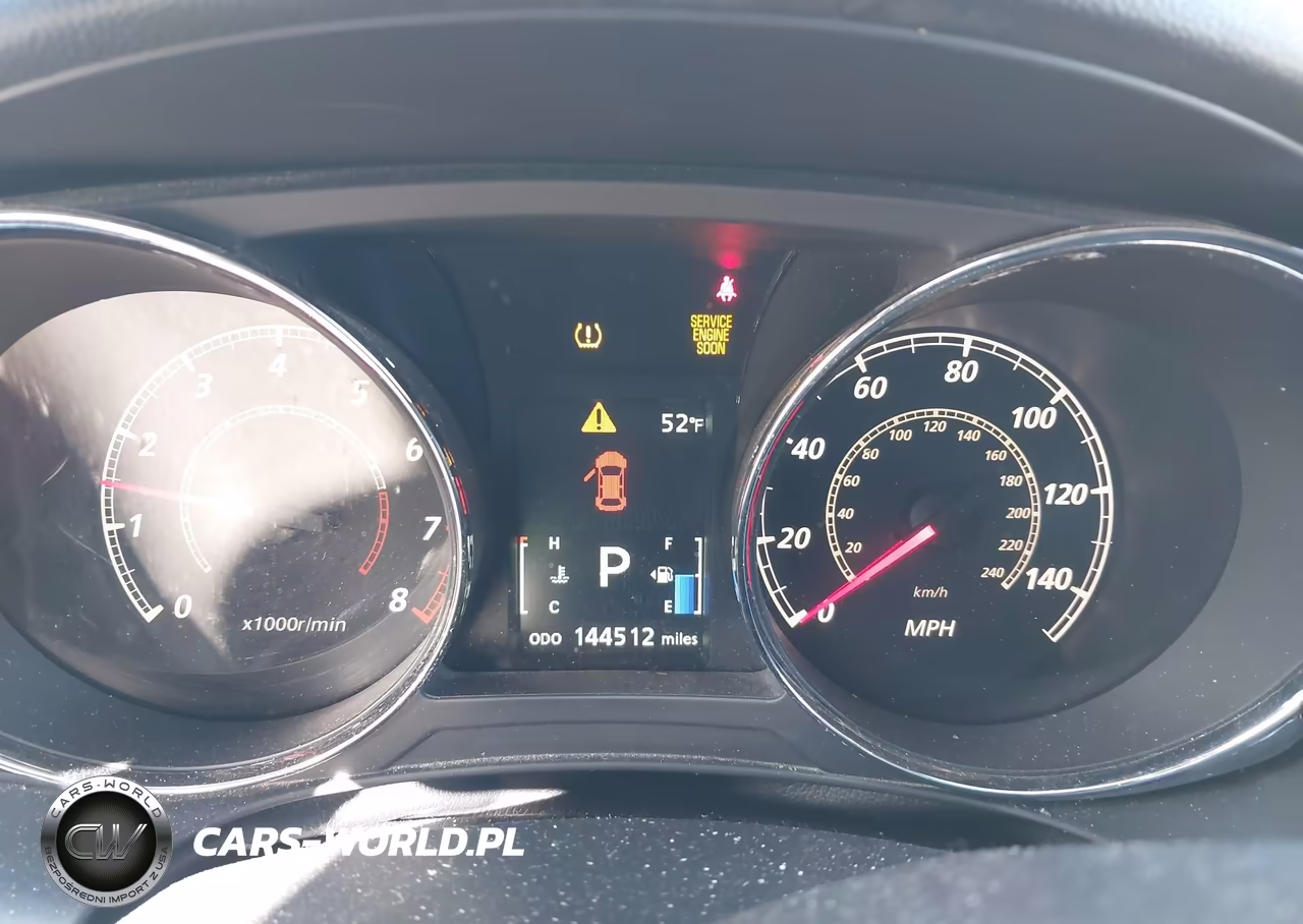 2014 Mitsubishi Outlander Sport Se VIN:4A4AR4AU5EE033338 - 7