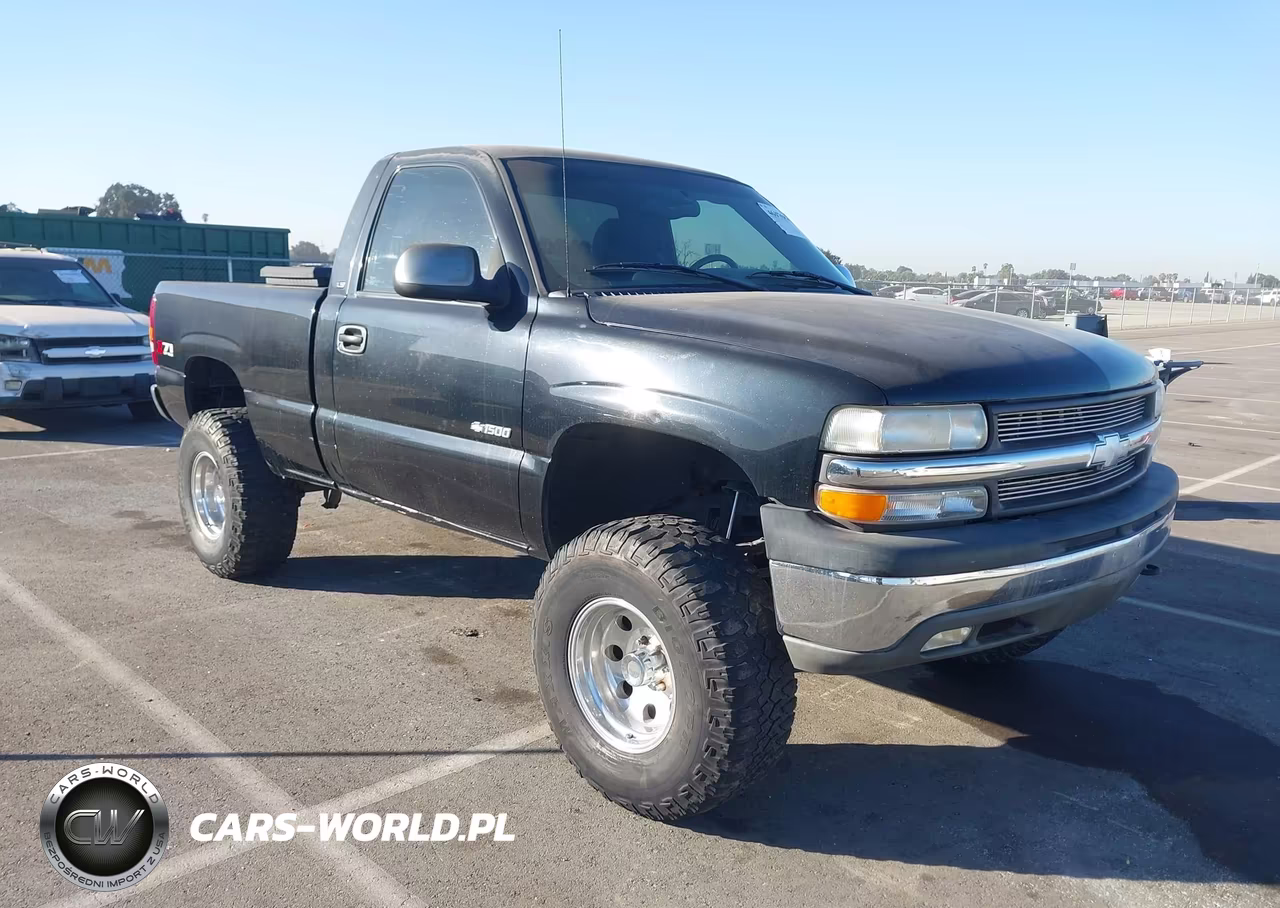 2001 Chevrolet Silverado 1500 Ls VIN:1GCEK14T71Z120143 - 6