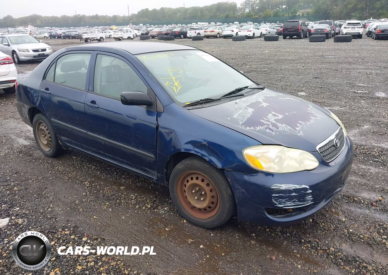 2007 Toyota Corolla Ce