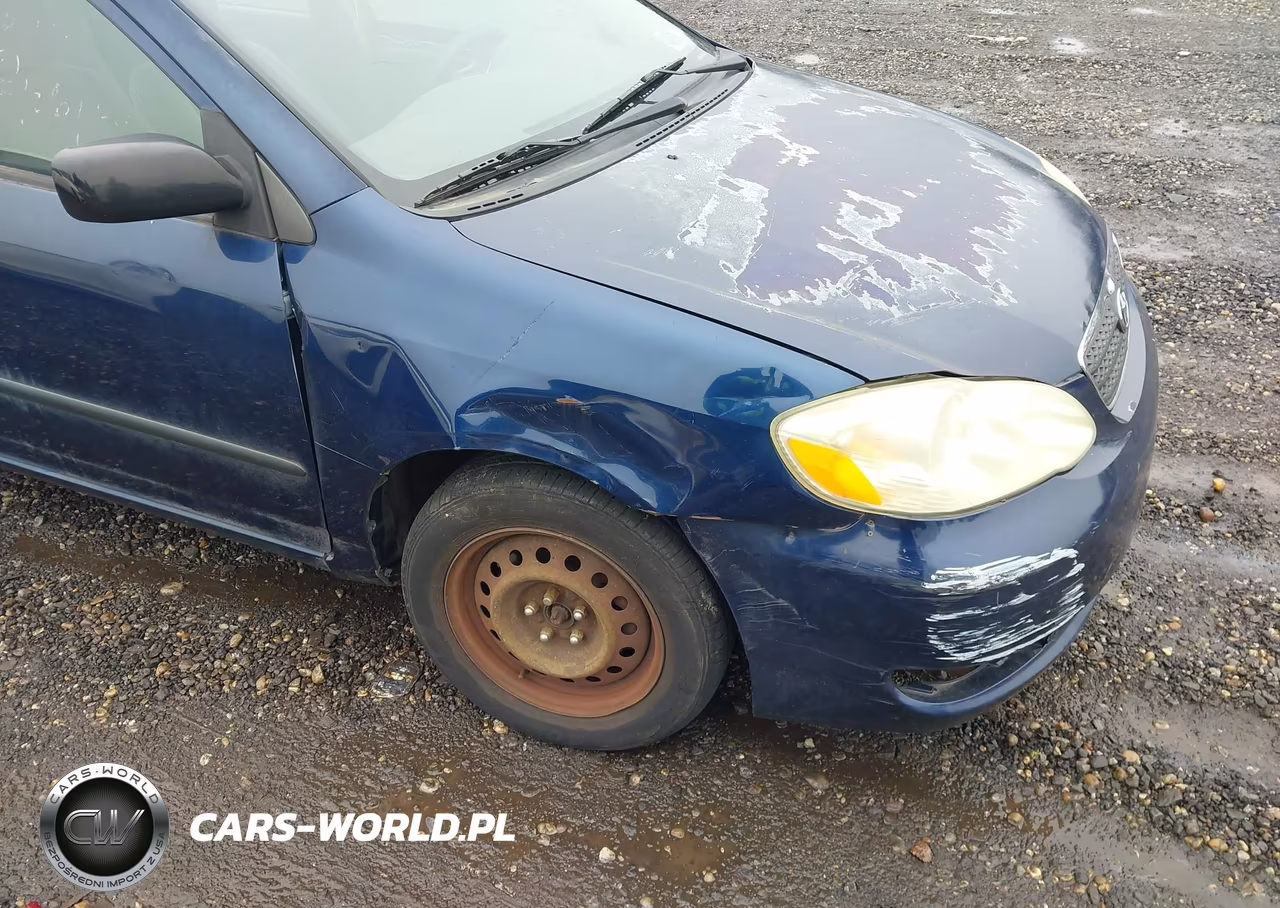 2007 Toyota Corolla Ce VIN:2T1BR32E37C850651 - 6