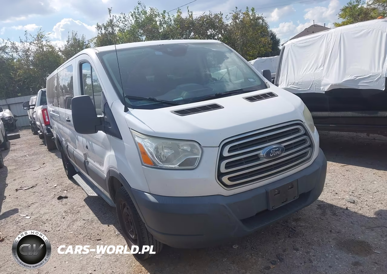 2016 Ford Transit-350 Xlt – zdjęcie 1 z 16