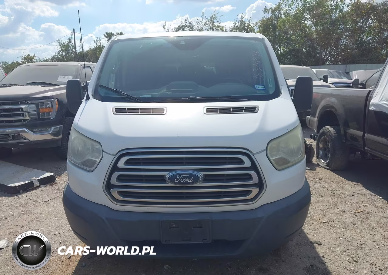 2016 Ford Transit-350 Xlt VIN:1FBZX2ZM5GKA76644 - 12