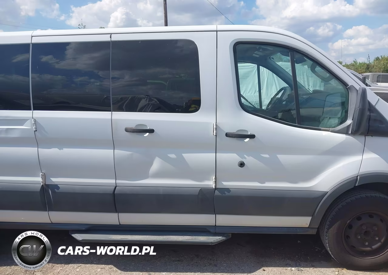 2016 Ford Transit-350 Xlt VIN:1FBZX2ZM5GKA76644 - 13