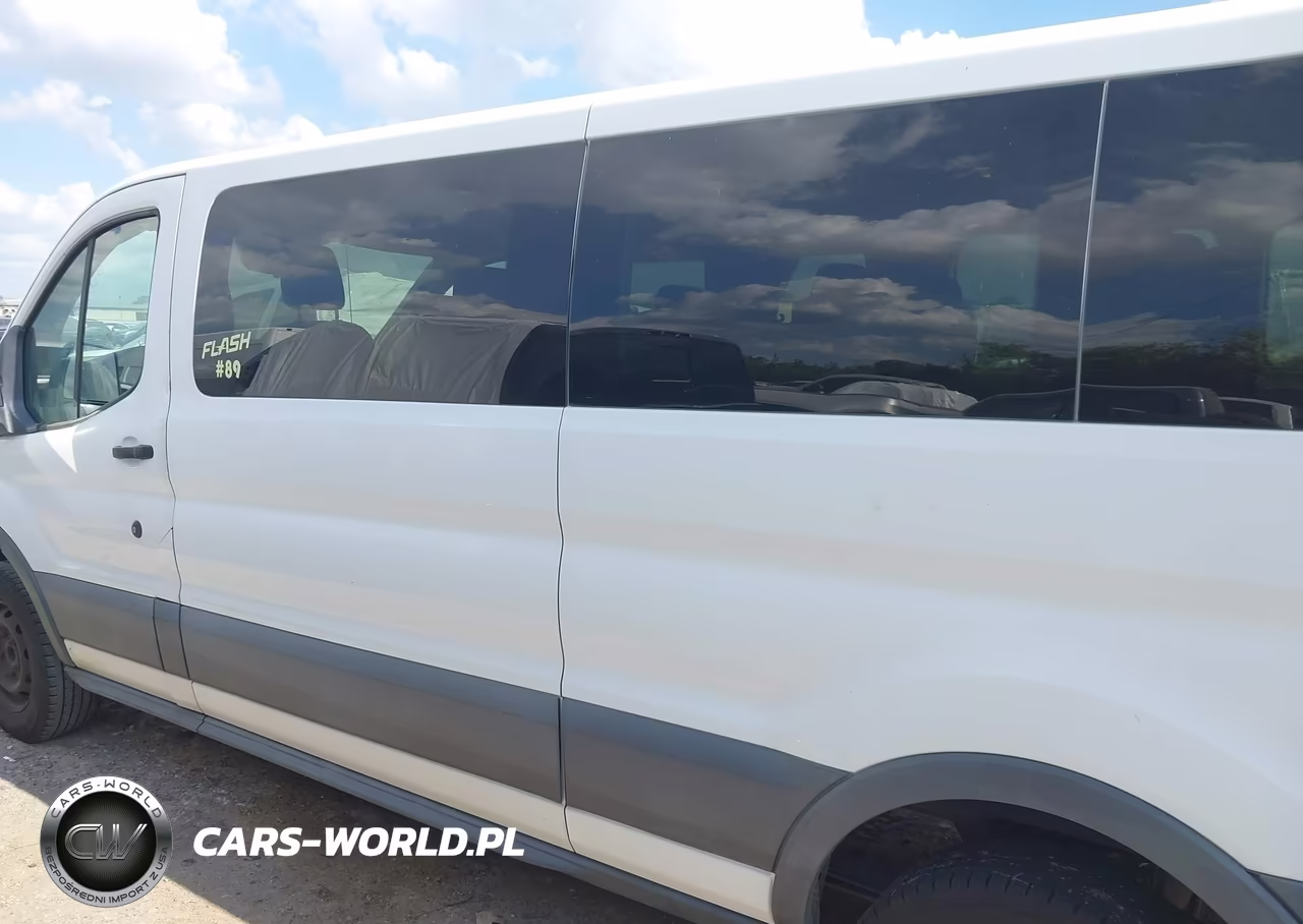 2016 Ford Transit-350 Xlt VIN:1FBZX2ZM5GKA76644 - 14