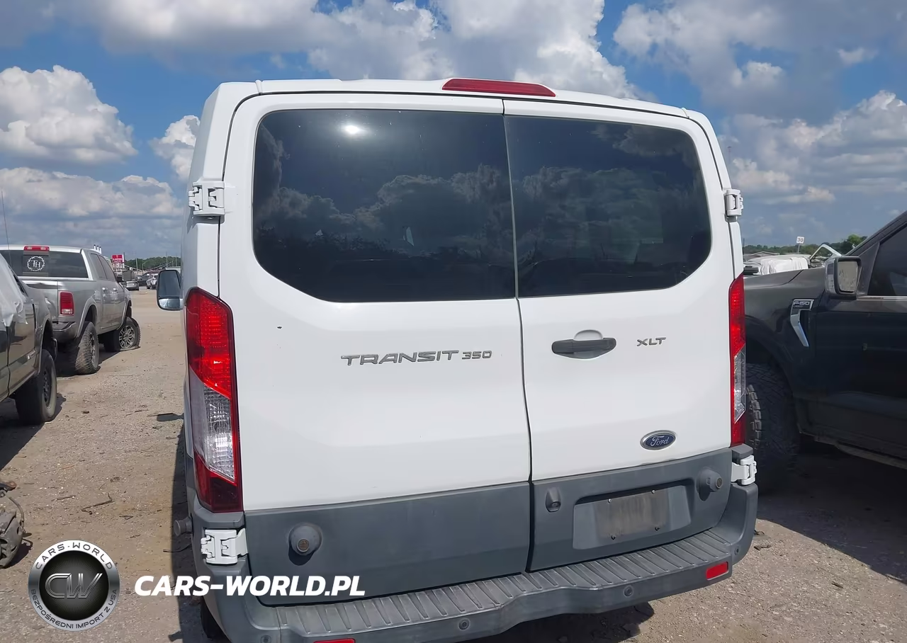 2016 Ford Transit-350 Xlt VIN:1FBZX2ZM5GKA76644 - 16