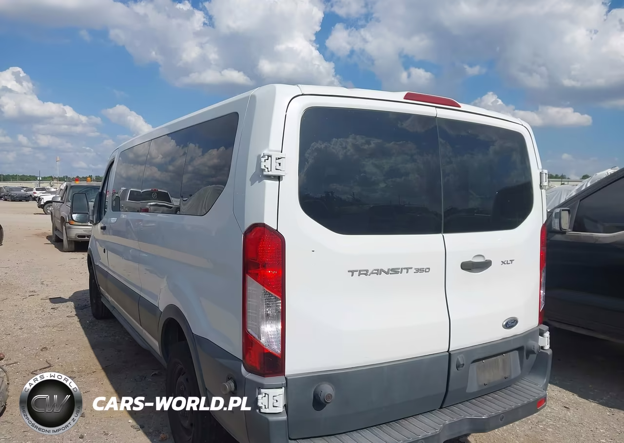 2016 Ford Transit-350 Xlt VIN:1FBZX2ZM5GKA76644 - 3