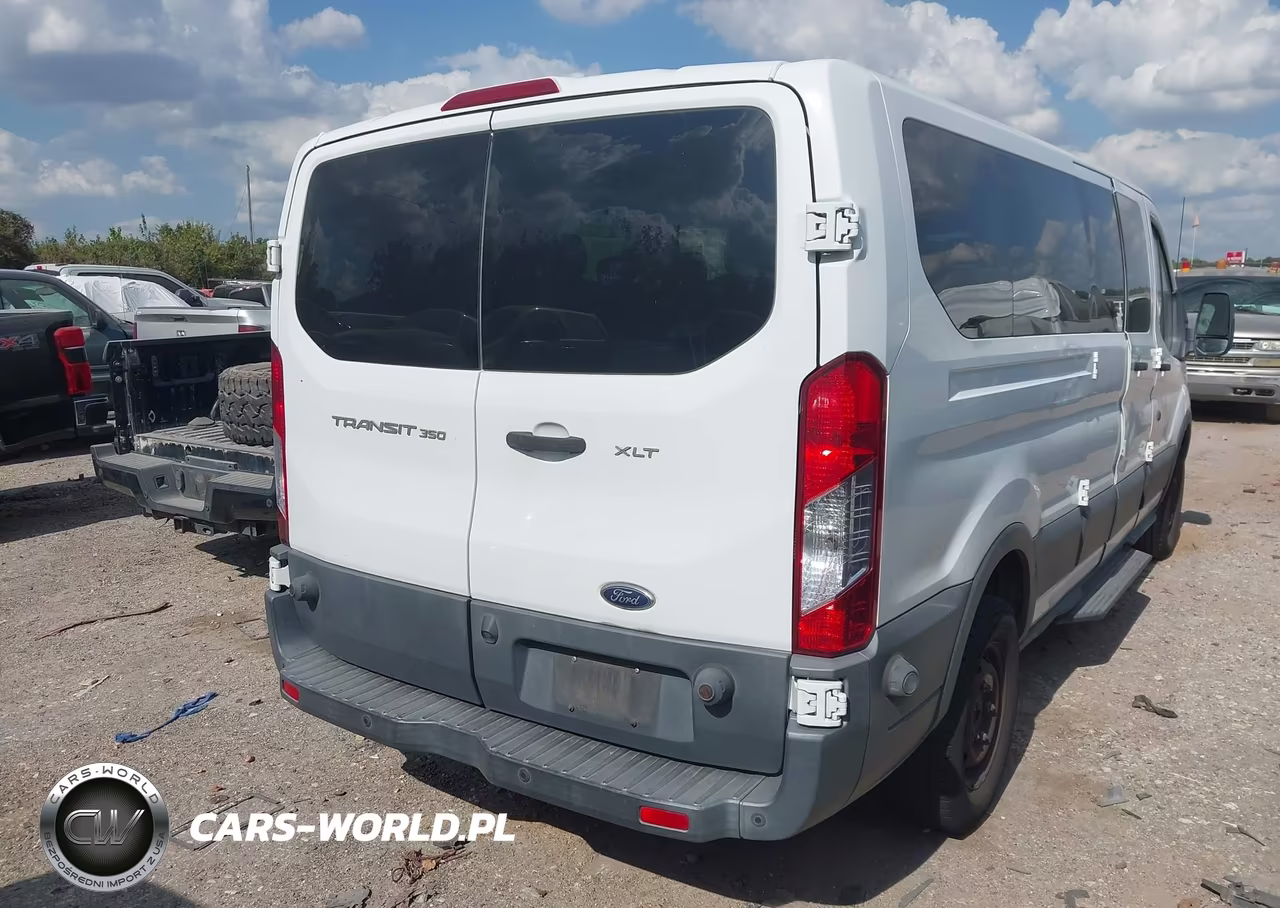 2016 Ford Transit-350 Xlt VIN:1FBZX2ZM5GKA76644 - 4