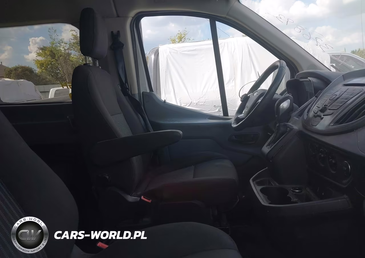 2016 Ford Transit-350 Xlt VIN:1FBZX2ZM5GKA76644 - 5