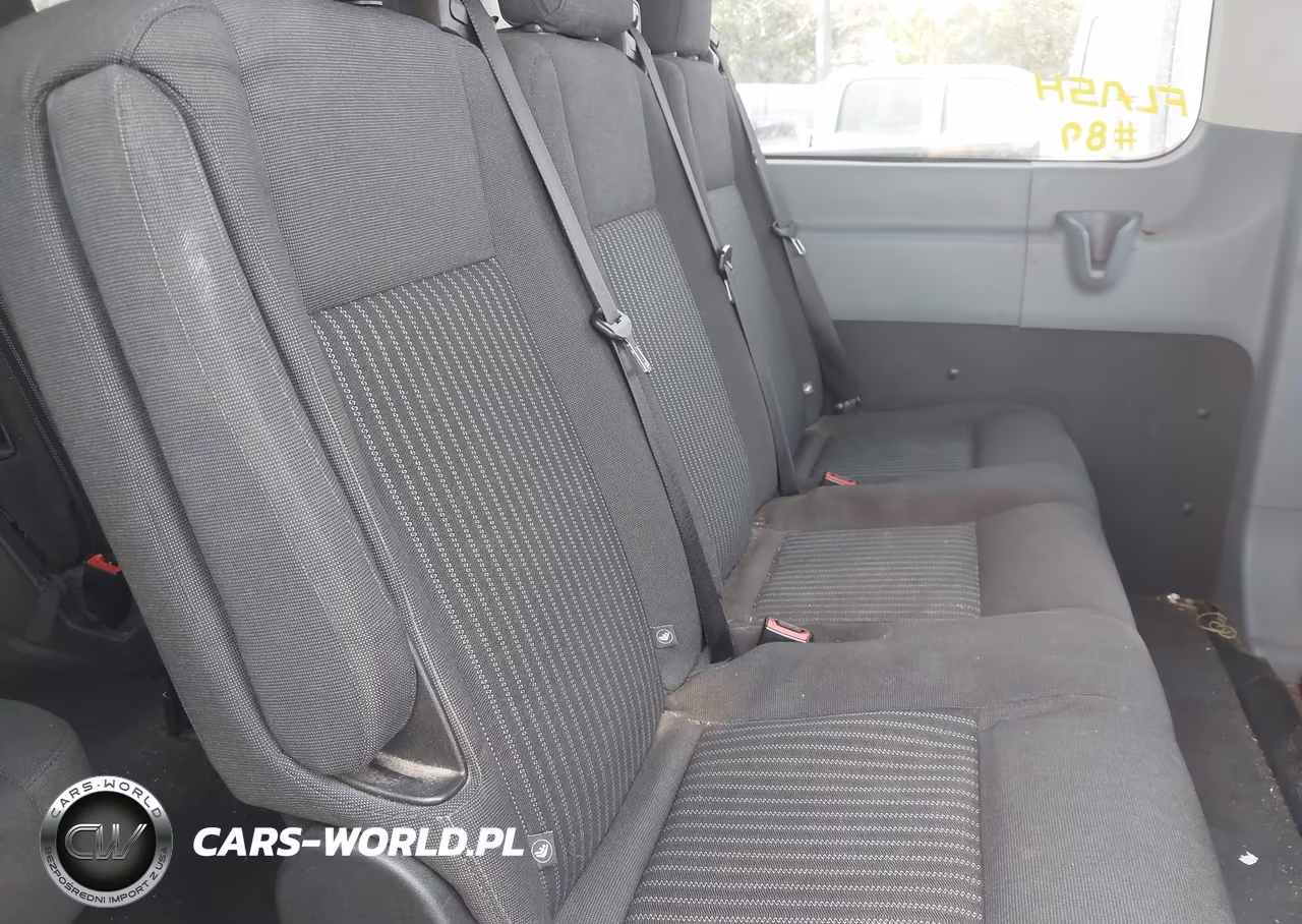 2016 Ford Transit-350 Xlt VIN:1FBZX2ZM5GKA76644 - 8
