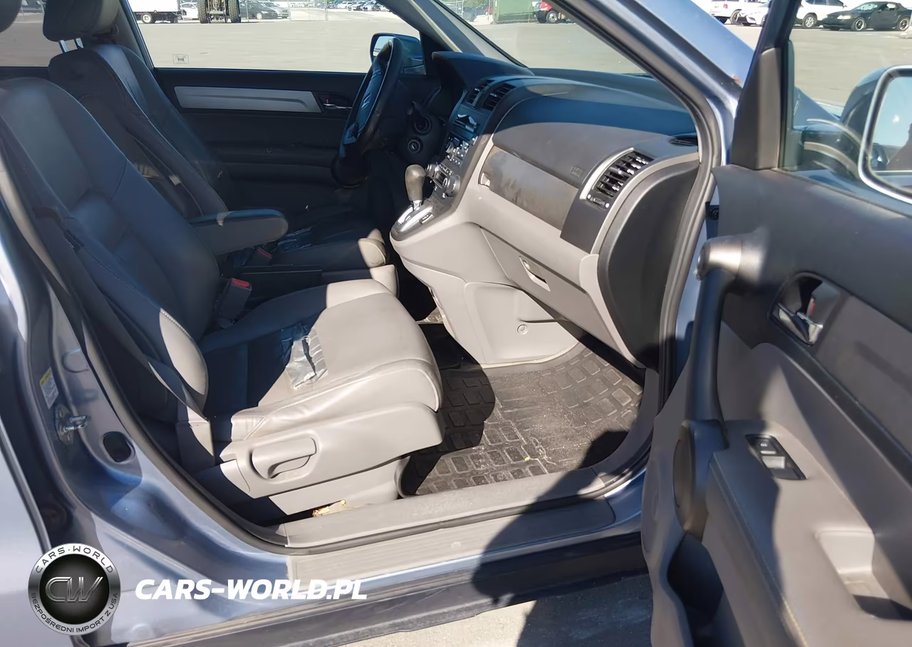 2010 Honda Cr-V Ex-L VIN:JHLRE4H71AC009035 - 5