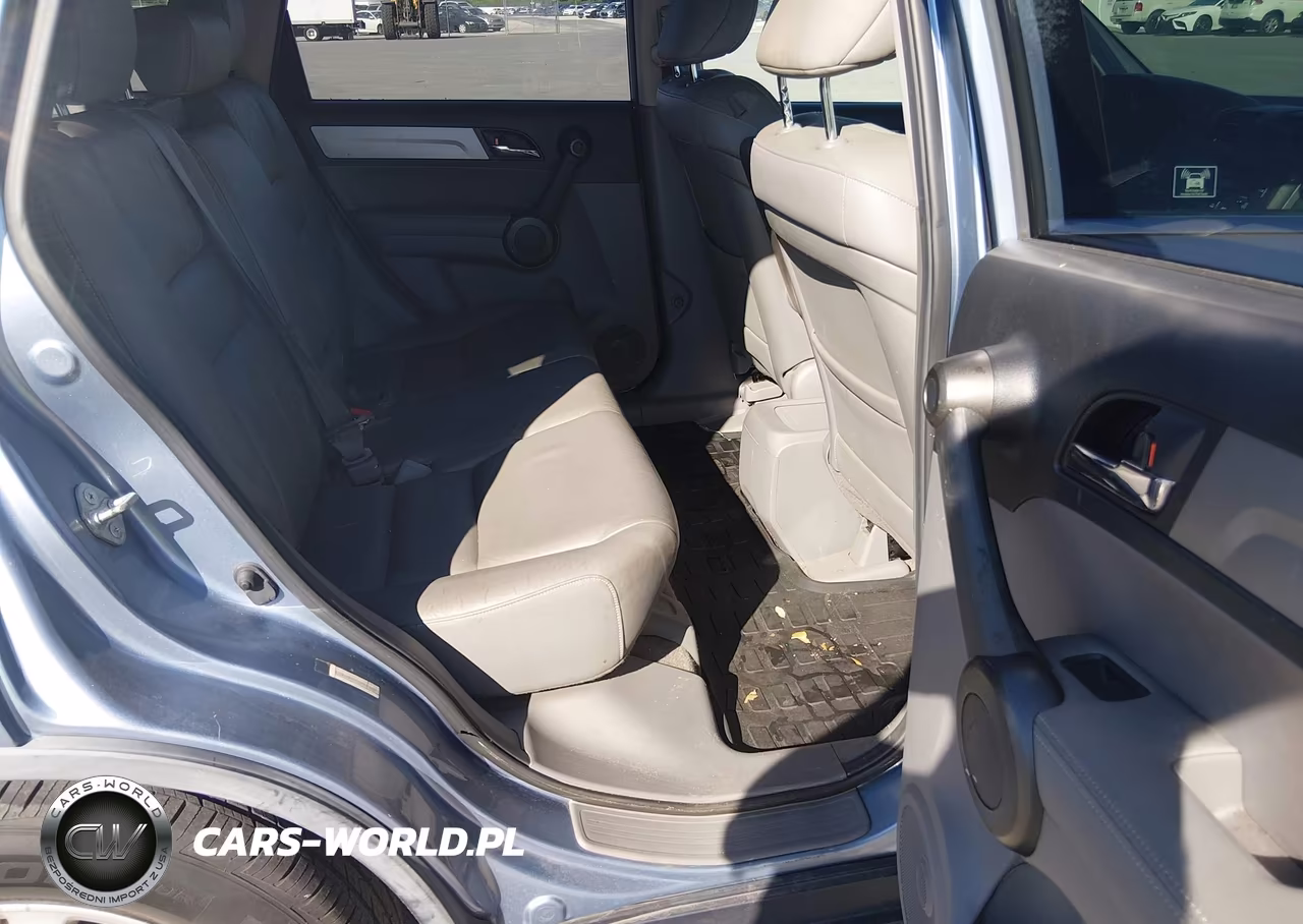 2010 Honda Cr-V Ex-L VIN:JHLRE4H71AC009035 - 8