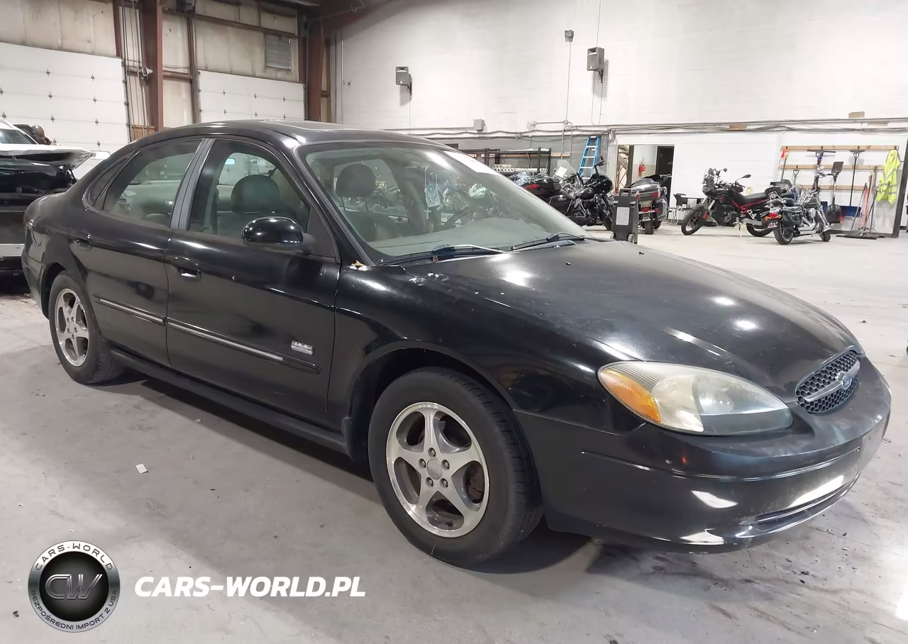 2003 Ford Taurus Sel VIN:1FAHP56S93A228846 - 1