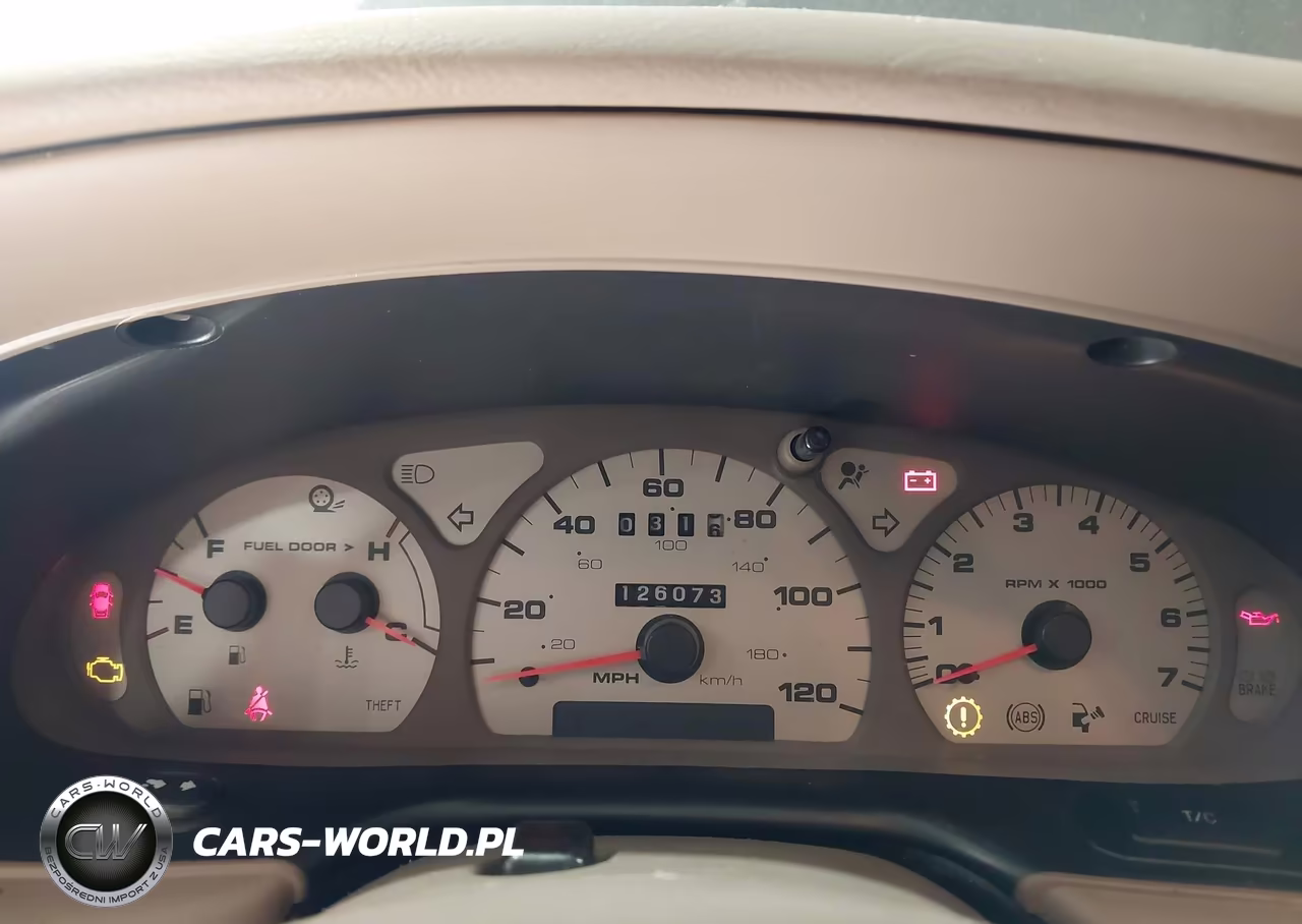 2003 Ford Taurus Sel VIN:1FAHP56S93A228846 - 7