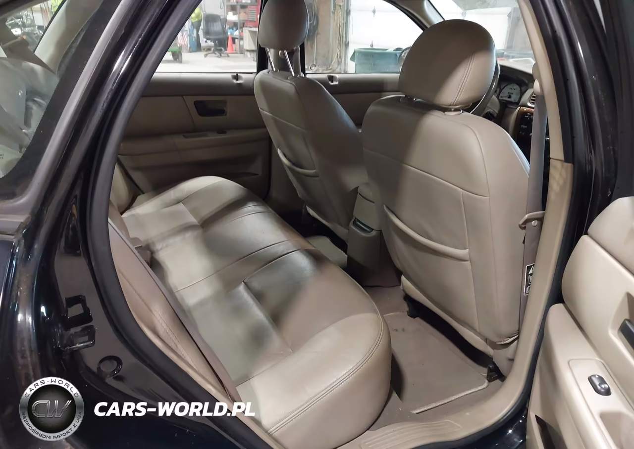 2003 Ford Taurus Sel VIN:1FAHP56S93A228846 - 8