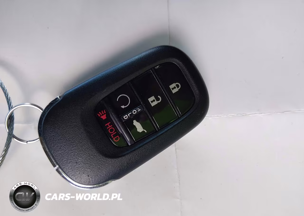 2026 Honda Cr-V Ex-L 2Wd VIN:2HKRS3H7XTH333723 - 11