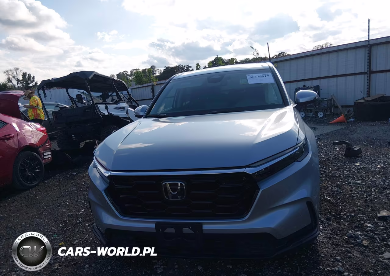2026 Honda Cr-V Ex-L 2Wd VIN:2HKRS3H7XTH333723 - 12