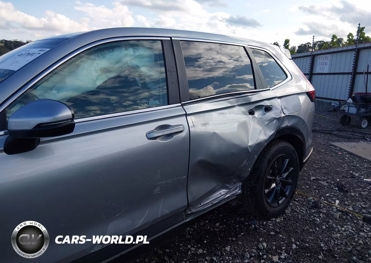 2026 Honda Cr-V Ex-L 2Wd VIN:2HKRS3H7XTH333723 - 6