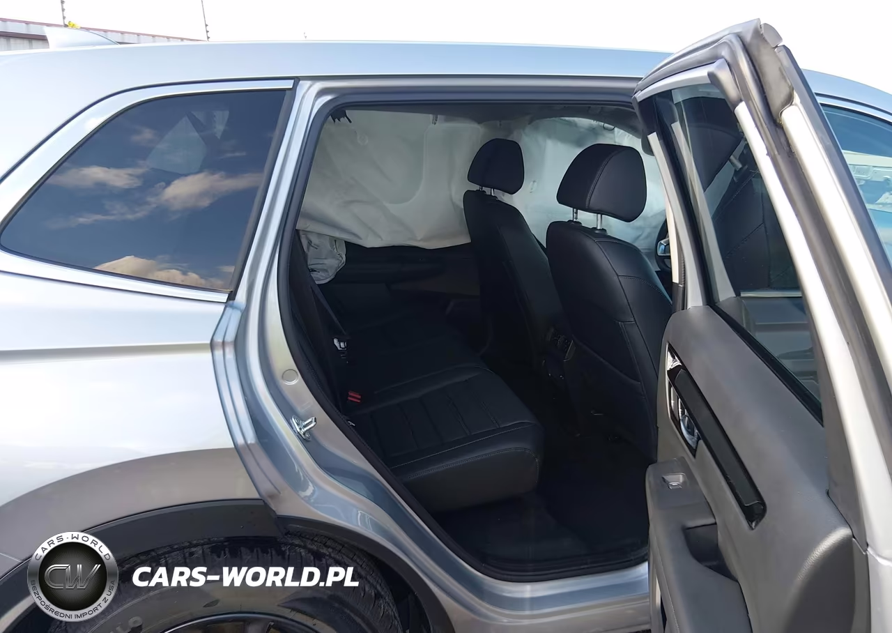 2026 Honda Cr-V Ex-L 2Wd VIN:2HKRS3H7XTH333723 - 8