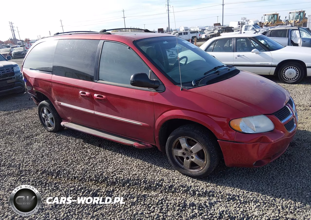 2003 Dodge Grand Caravan Es